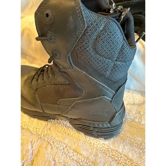 Magnum stealth force 8.0 men’s tactical boots size 10