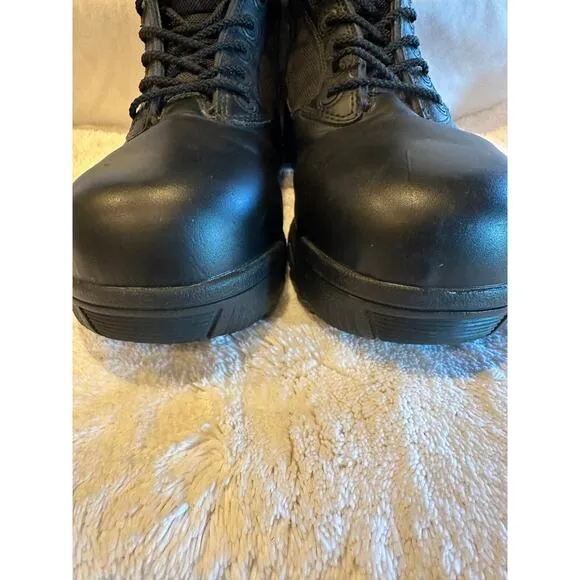 Magnum stealth force 8.0 men’s tactical boots size 10