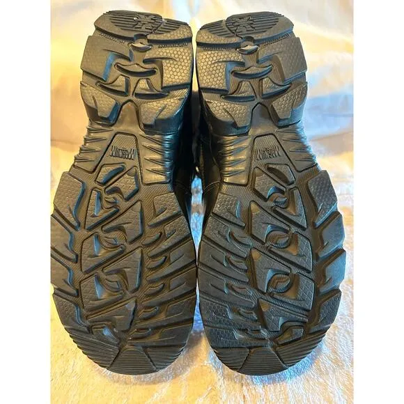 Magnum stealth force 8.0 men’s tactical boots size 10