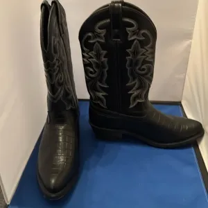 Master Son boot company men’s boots size 8.5