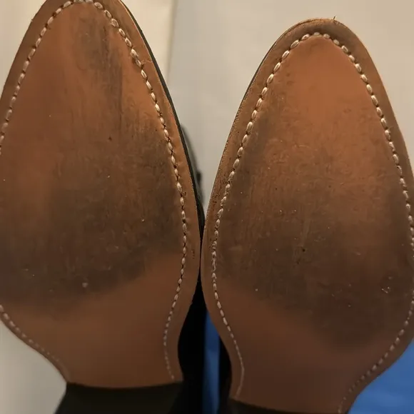 Master Son boot company men’s boots size 8.5