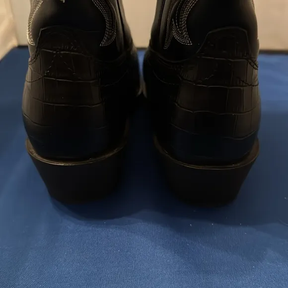 Master Son boot company men’s boots size 8.5