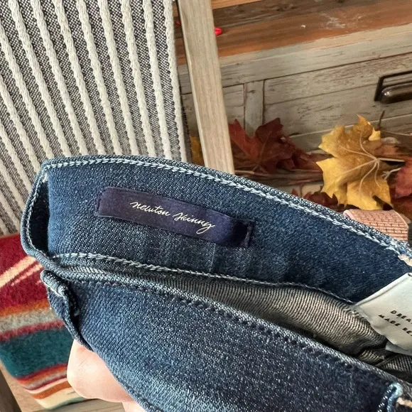 McGuire denim women’s Newton skinny jeans size 26