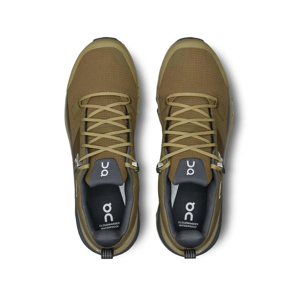 Men Cloudwander Waterproof - Hunter | Safari