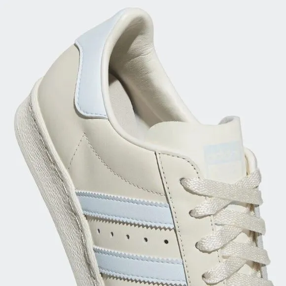 MEN'S Adidas Originals Superstar 82 Leather Cloud White Sky Tint GZ4836