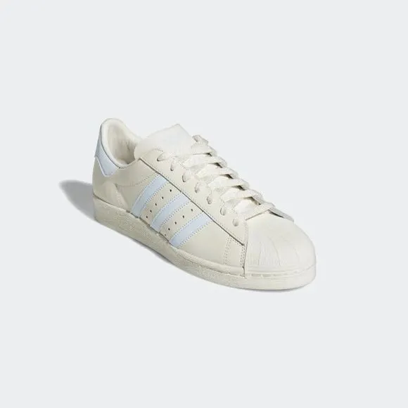 MEN'S Adidas Originals Superstar 82 Leather Cloud White Sky Tint GZ4836