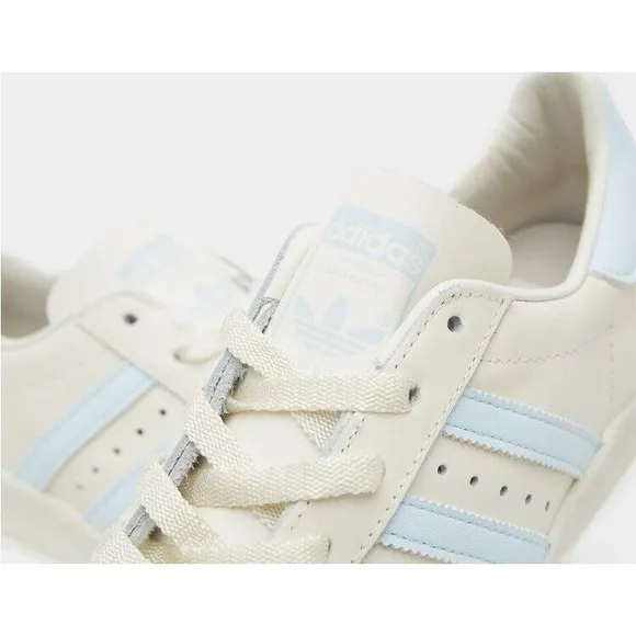 MEN'S Adidas Originals Superstar 82 Leather Cloud White Sky Tint GZ4836