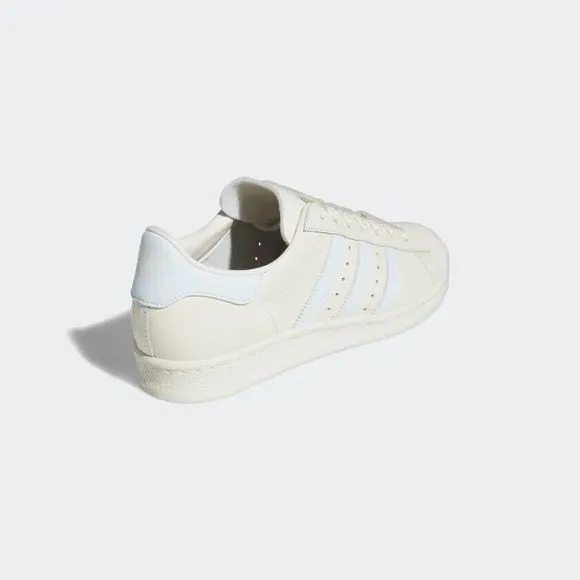 MEN'S Adidas Originals Superstar 82 Leather Cloud White Sky Tint GZ4836
