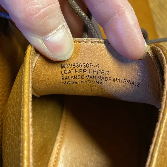 Men’s Carlo Morandi Chukka Boots NWOB Sz 9.5D