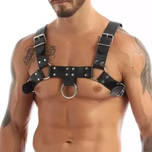 Men’s chest harness