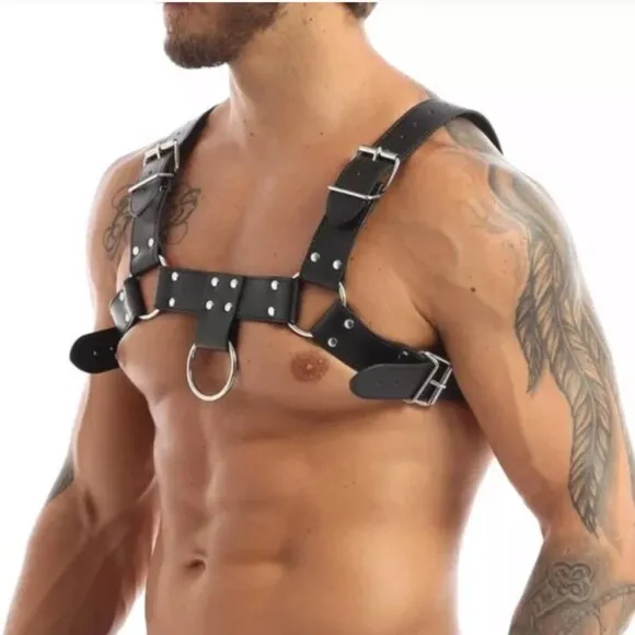 Men’s chest harness
