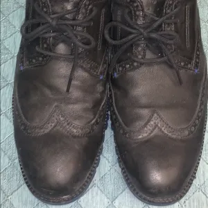 Men’s Cole Haan wingtip Oxford shoes