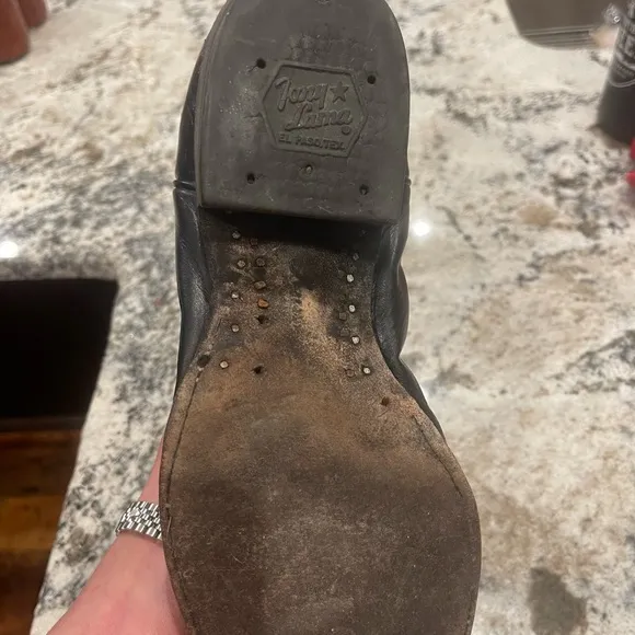 Men’s cowboy boots. Very good condition!