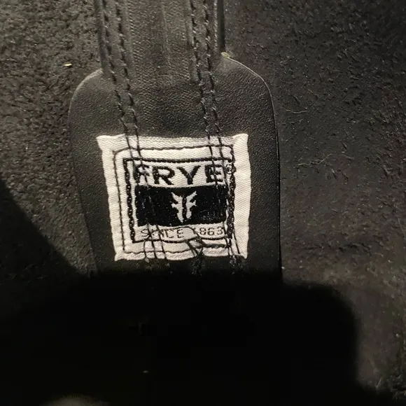 Men’s Frye Harness Boots 12R