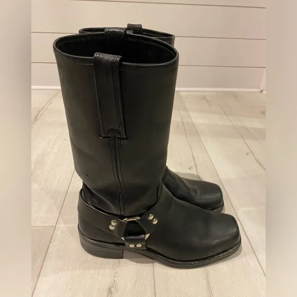 Men’s Frye Harness Boots 12R