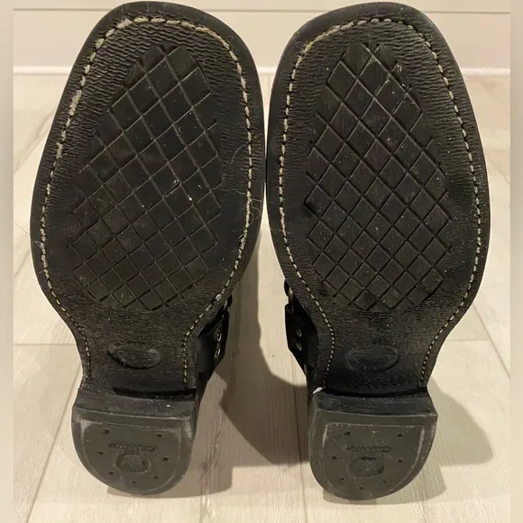 Men’s Frye Harness Boots 12R