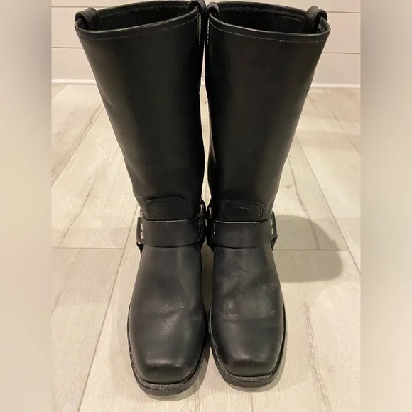 Men’s Frye Harness Boots 12R