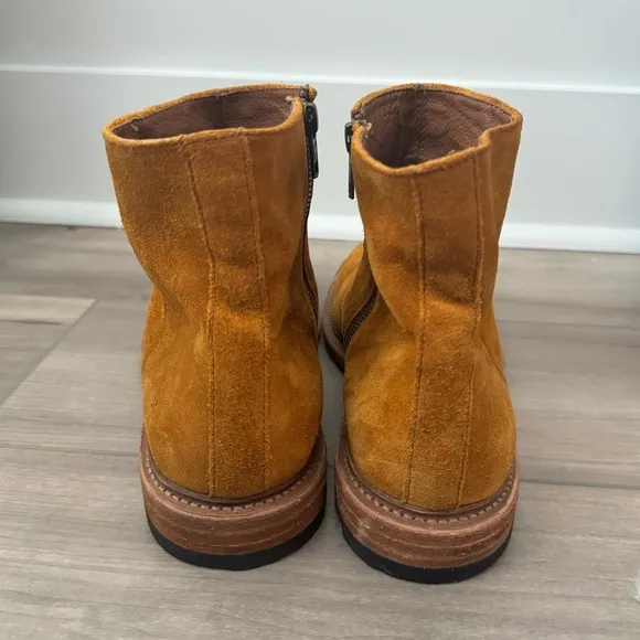 Men’s Frye Suede Boots