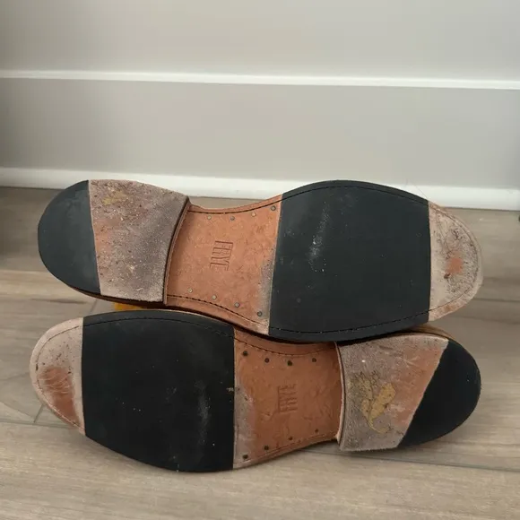 Men’s Frye Suede Boots