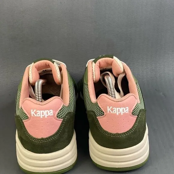 MENS KAPPA AUTHENTIC ATLANTA 2 sneaker shoes size 8