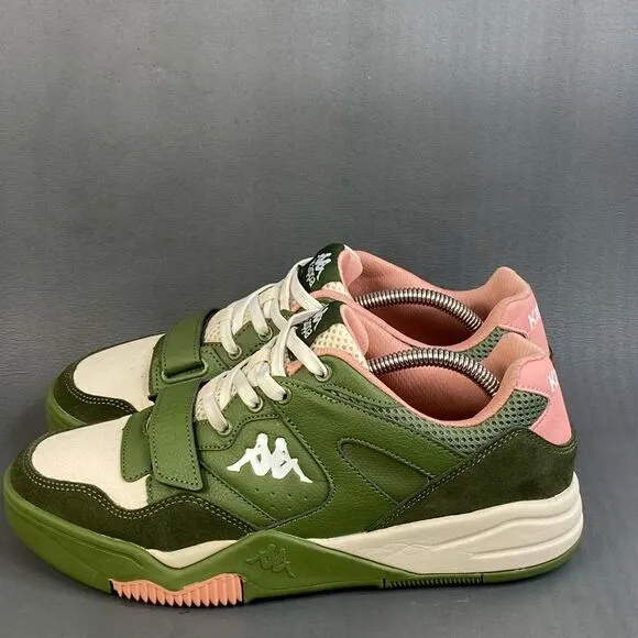 MENS KAPPA AUTHENTIC ATLANTA 2 sneaker shoes size 8
