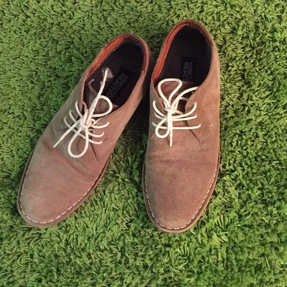 Men’s Kenneth Cole boots