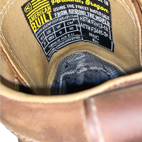 Men’s Liberty 6” Waterproof Boot (Carbon Toe)