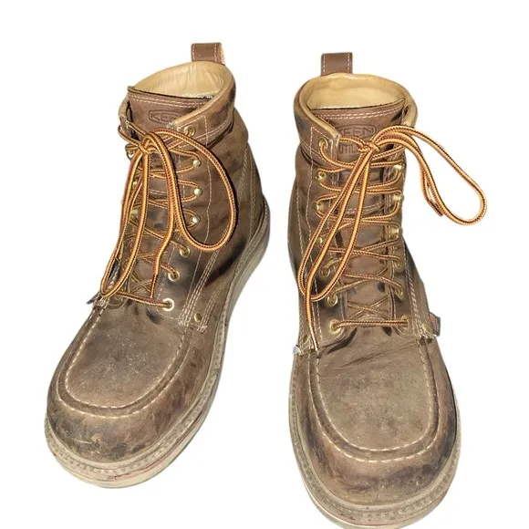 Men’s Liberty 6” Waterproof Boot (Carbon Toe)