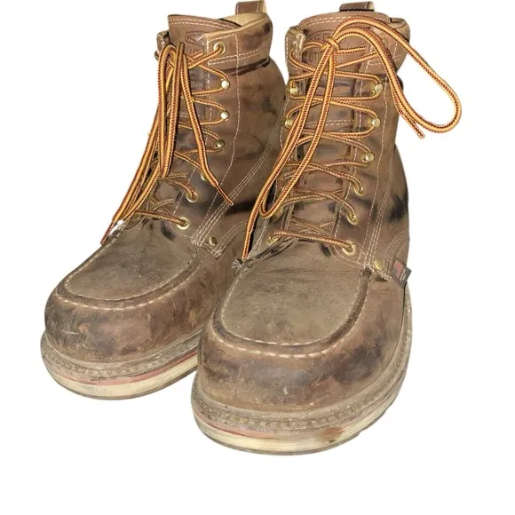 Men’s Liberty 6” Waterproof Boot (Carbon Toe)
