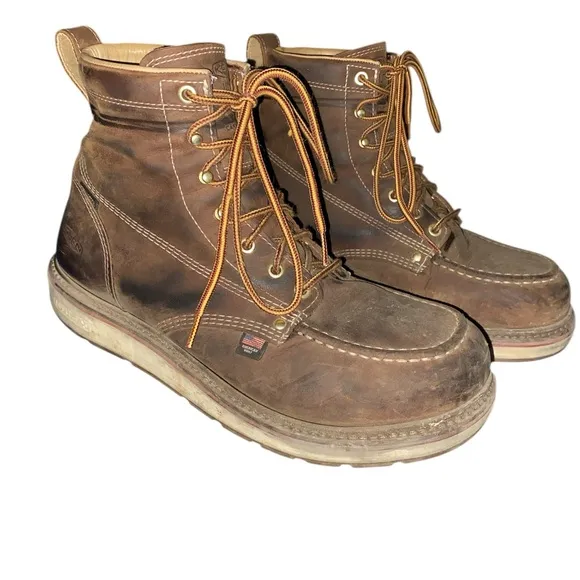 Men’s Liberty 6” Waterproof Boot (Carbon Toe)