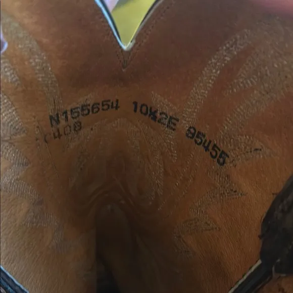 Men’s Lucchese 1883 Boots