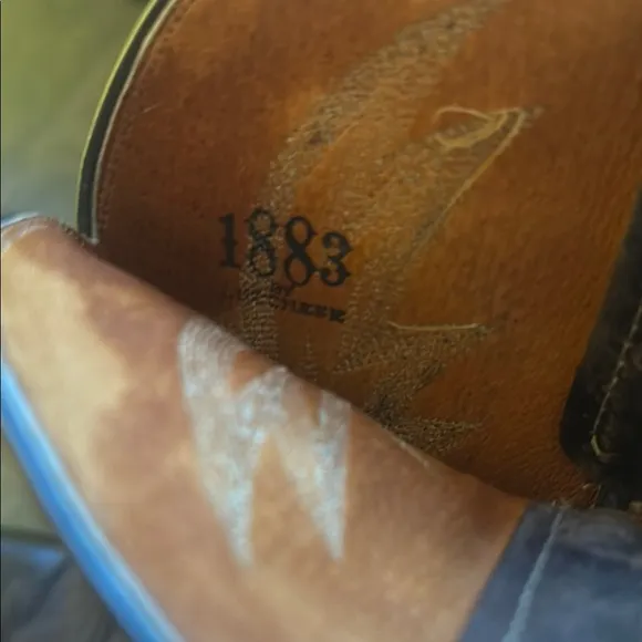 Men’s Lucchese 1883 Boots