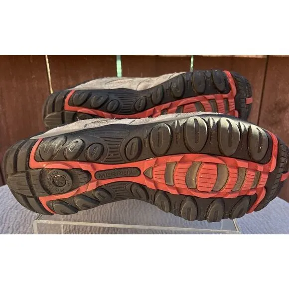 Men's Merrell Alverstone Brown Hiking Size 10