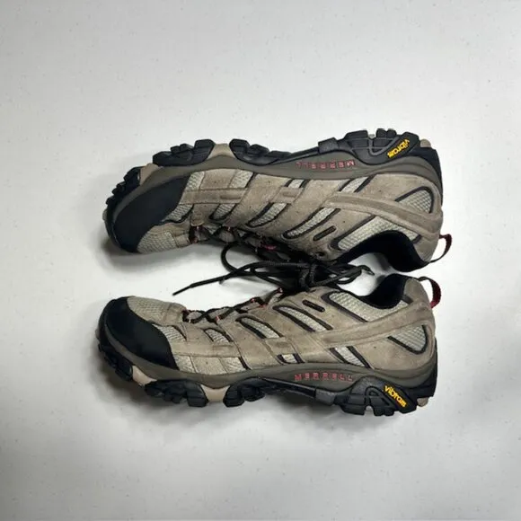 Men's Merrell Moab 3 Hiking Shoes Medium Width Size 14