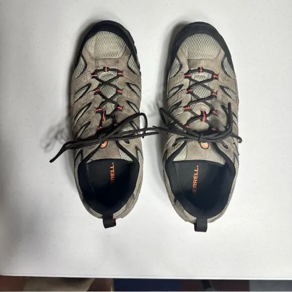 Men's Merrell Moab 3 Hiking Shoes Medium Width Size 14