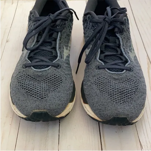 Men’s Mizuno Wave Sky Waveknit 3 Running Shoes