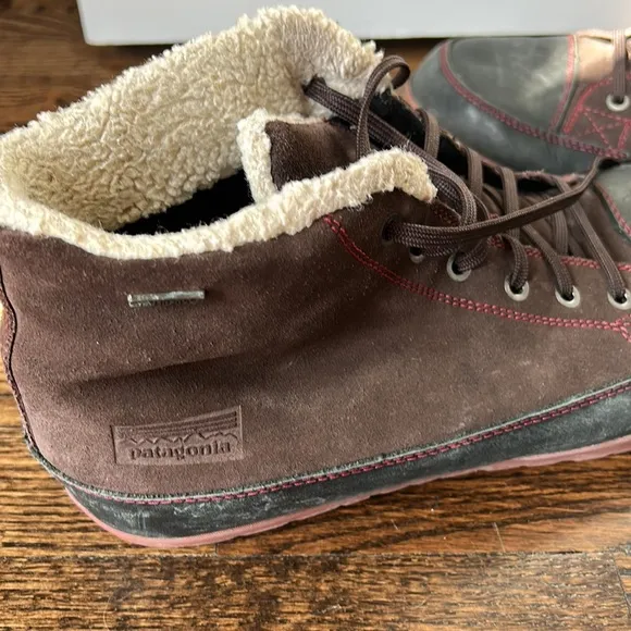 Men’s Patagonia Boots 11.5