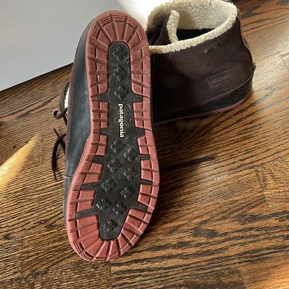 Men’s Patagonia Boots 11.5