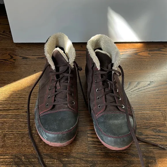 Men’s Patagonia Boots 11.5