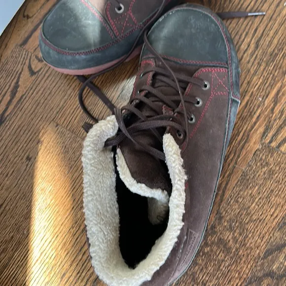 Men’s Patagonia Boots 11.5