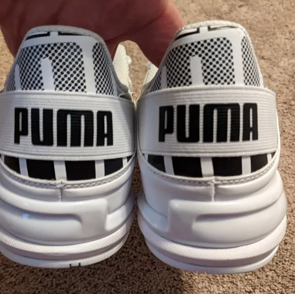 Men's Puma Viz Runner Cross Trainer Shoes Size 10