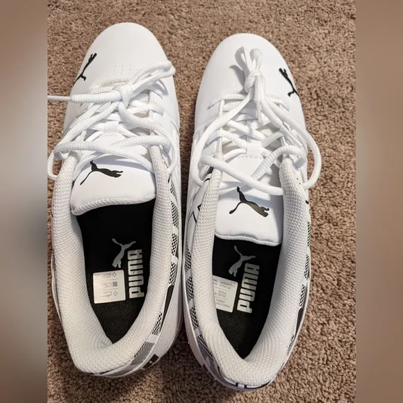 Men's Puma Viz Runner Cross Trainer Shoes Size 10
