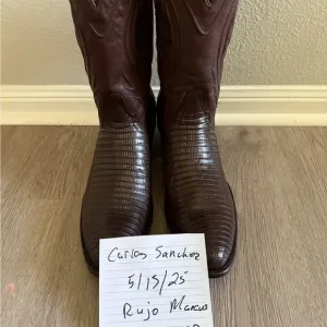 Men’s Rujo Lizard Boots