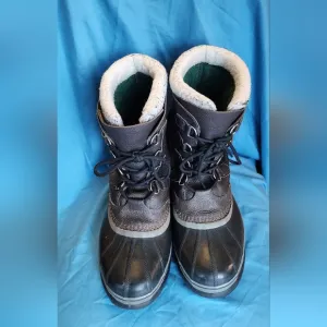 Mens Sorel Snow Boots
