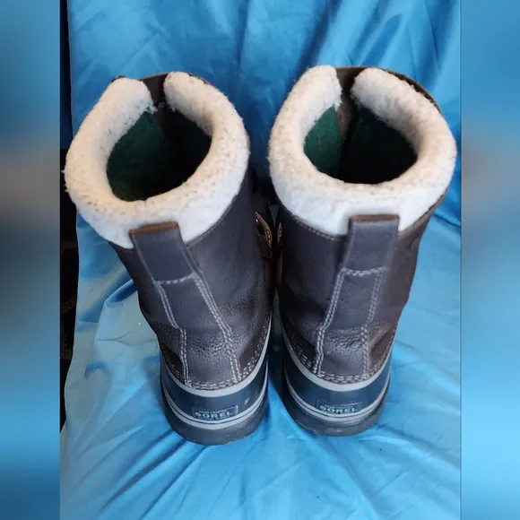 Mens Sorel Snow Boots