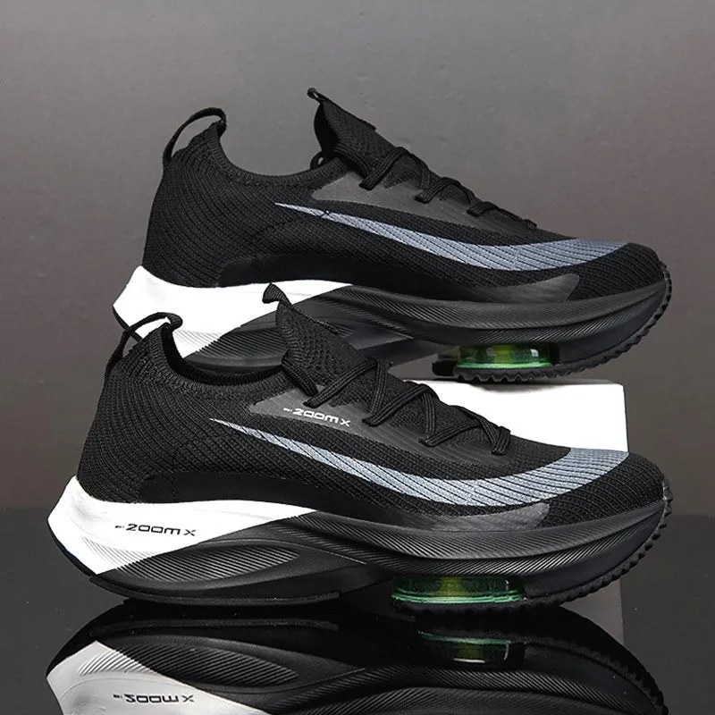 Mens Sports Sneakers Casual Outdoor Running Walking Shoes