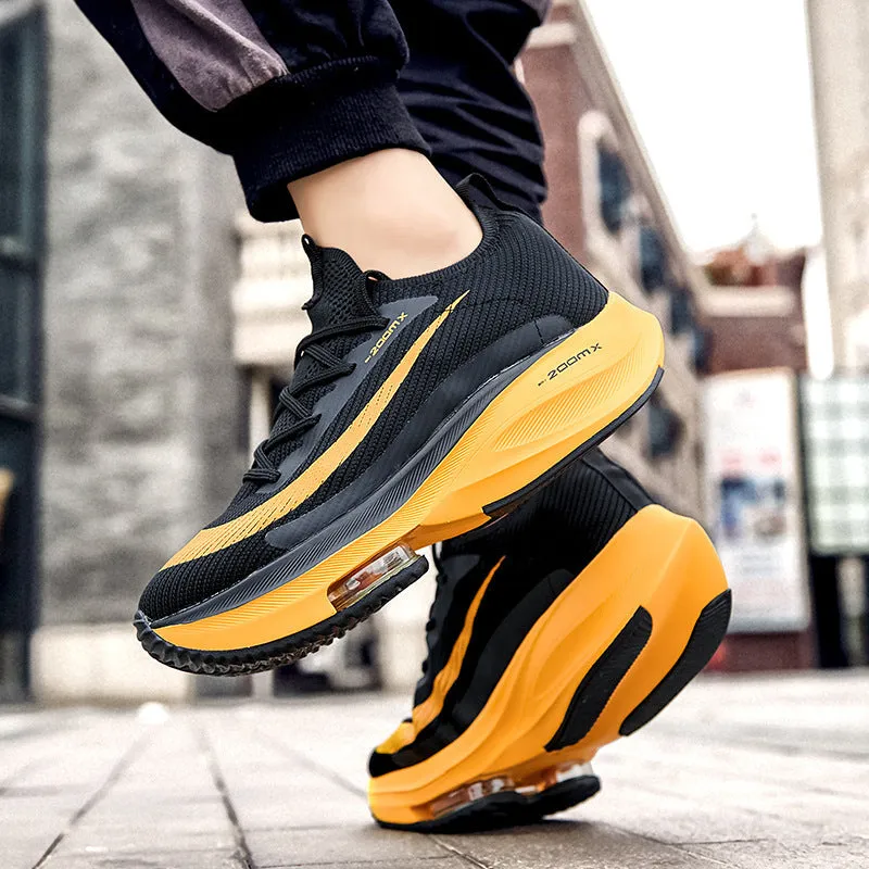 Mens Sports Sneakers Casual Outdoor Running Walking Shoes
