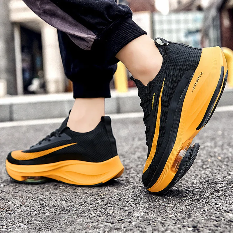 Mens Sports Sneakers Casual Outdoor Running Walking Shoes