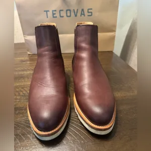 Men’s Tecovas Luke Boots, size 13