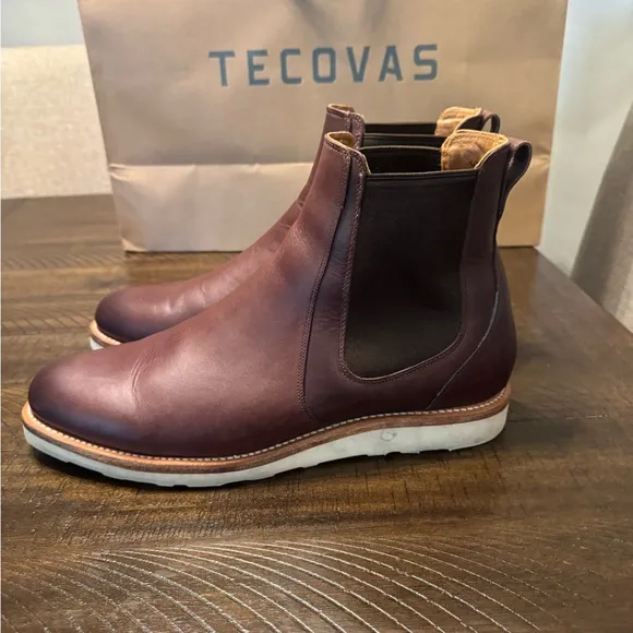 Men’s Tecovas Luke Boots, size 13